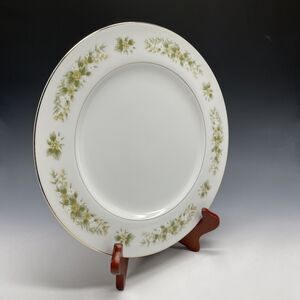 1 Natalie Fine China 3904 Dinner Plate M Japan Plate Vintage Floral‎ Replacement